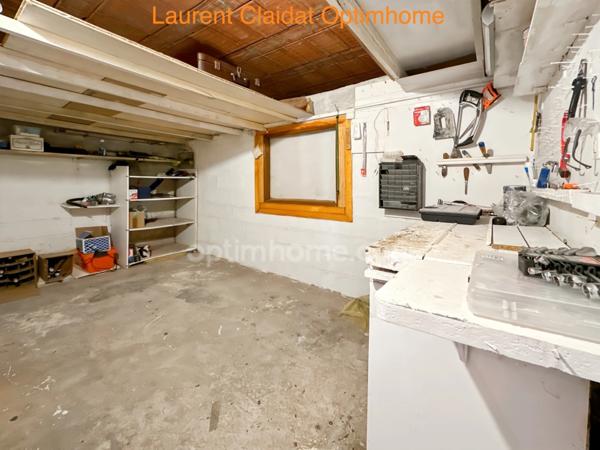 MAISON PLAIN PIED 5PCES SAINT-QUENTIN ENV.124M2