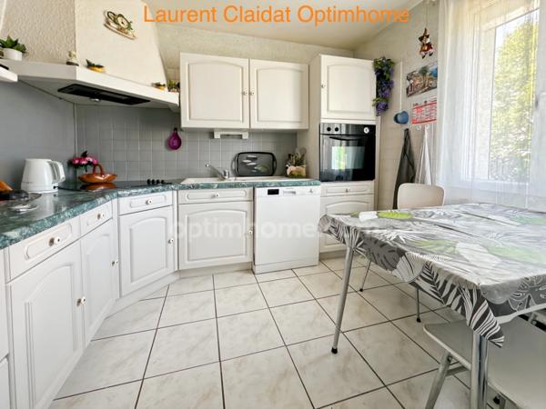 MAISON PLAIN PIED 5PCES SAINT-QUENTIN ENV.124M2