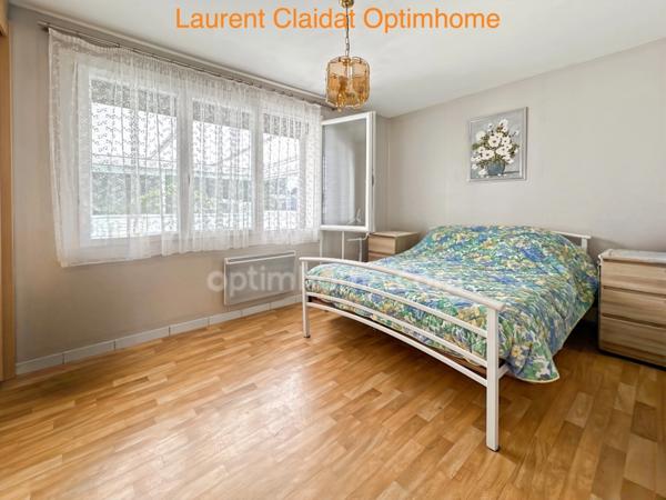 MAISON PLAIN PIED 5PCES SAINT-QUENTIN ENV.124M2