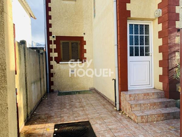 COLOMBES CENTRE/ MAISON 4/5P 110 M² HAB.