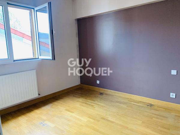 COLOMBES CENTRE/ MAISON 4/5P 110 M² HAB.