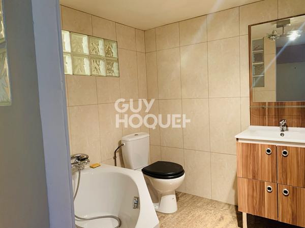 COLOMBES CENTRE/ MAISON 4/5P 110 M² HAB.