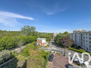 Appartement à vendre 3 pièces 52 m² Le Pecq