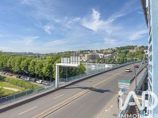 Appartement à vendre 3 pièces 52 m² Le Pecq