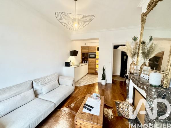 Appartement à vendre 2 pièces 40 m² Épernay