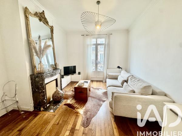 Appartement à vendre 2 pièces 40 m² Épernay
