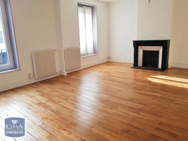 Location appartement 2 pièces de 63.1m²