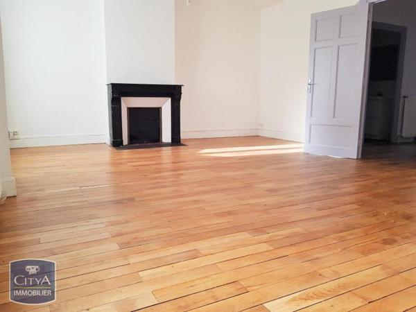 Location appartement 2 pièces de 63.1m²