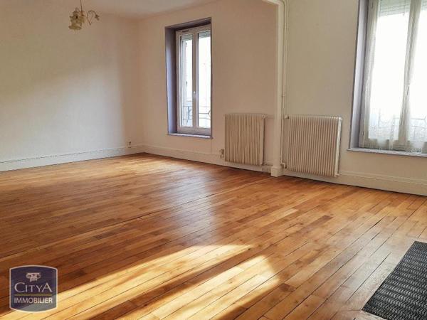 Location appartement 2 pièces de 63.1m²