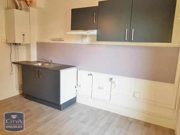 Location appartement 2 pièces de 63.1m²