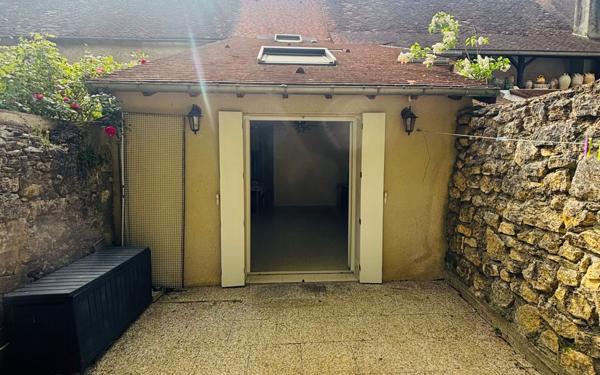 Maison à vendre    3 pièces • 79 m2 Le Blanc