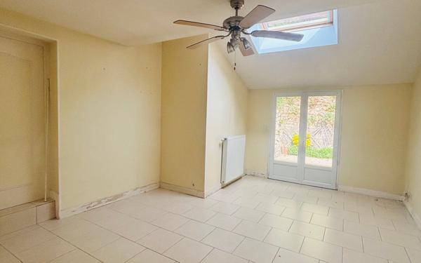 Maison à vendre    3 pièces • 79 m2 Le Blanc