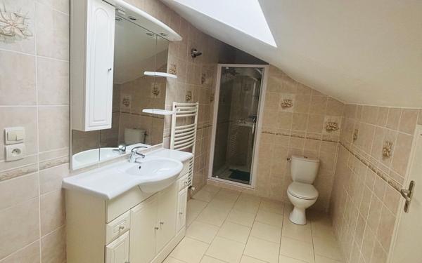Maison à vendre    3 pièces • 79 m2 Le Blanc