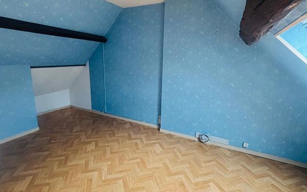 Maison à vendre    3 pièces • 79 m2 Le Blanc