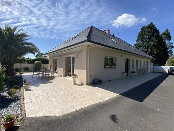 Maison à vendre à Pont-l'Abbé dans le Finistère (29120), ref : 023/1517