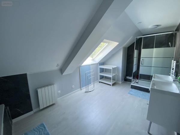 Maison à vendre à Pont-l'Abbé dans le Finistère (29120), ref : 023/1517