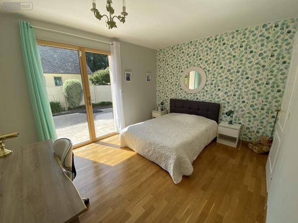 Maison à vendre à Pont-l'Abbé dans le Finistère (29120), ref : 023/1517