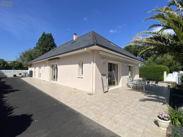 Maison à vendre à Pont-l'Abbé dans le Finistère (29120), ref : 023/1517