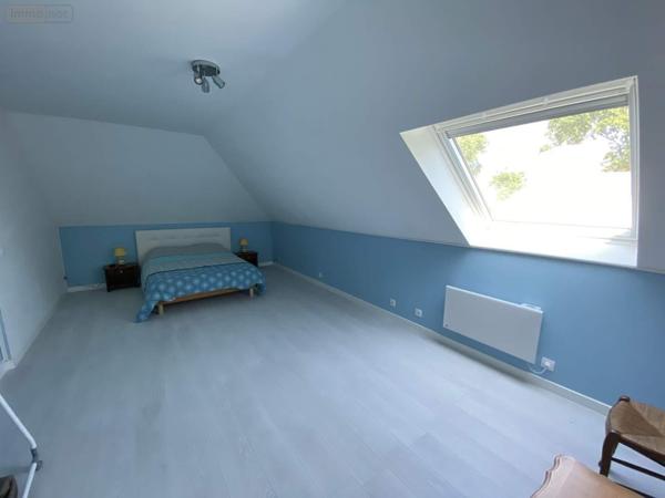 Maison à vendre à Pont-l'Abbé dans le Finistère (29120), ref : 023/1517