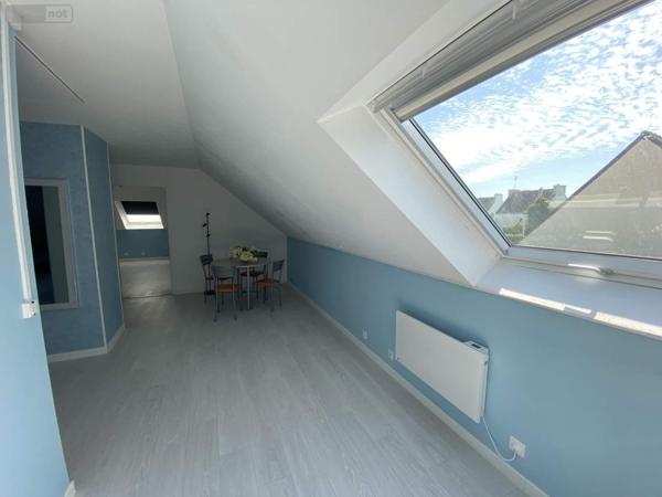 Maison à vendre à Pont-l'Abbé dans le Finistère (29120), ref : 023/1517