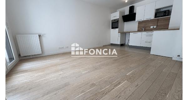 Location Appartement 2 pièces 42.48 m² - Rueil-malmaison 92500