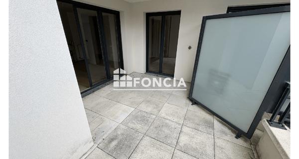 Location Appartement 2 pièces 42.48 m² - Rueil-malmaison 92500