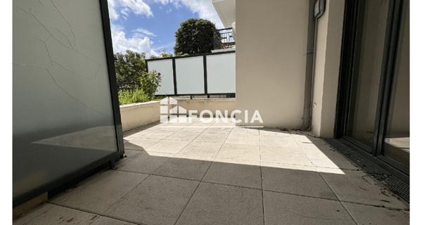 Location Appartement 2 pièces 42.48 m² - Rueil-malmaison 92500