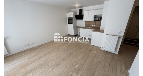 Location Appartement 2 pièces 42.48 m² - Rueil-malmaison 92500