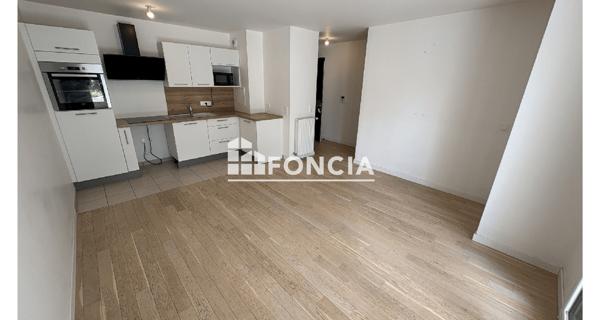 Location Appartement 2 pièces 42.48 m² - Rueil-malmaison 92500