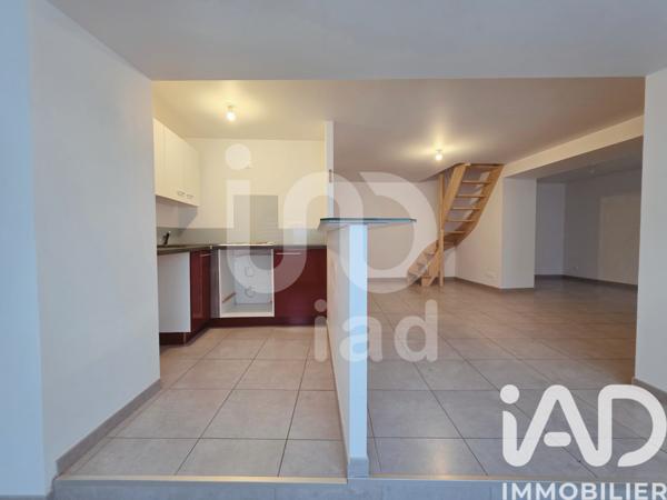 Immeuble à vendre 104 m² Bucy-le-Long