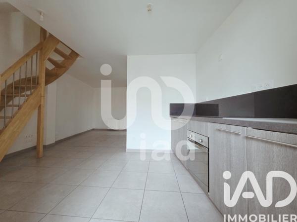 Immeuble à vendre 104 m² Bucy-le-Long