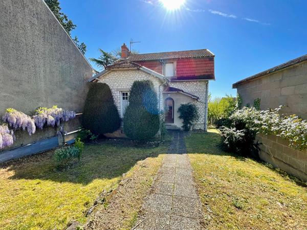 Maison La Chaussée Saint-Victor - Vue exceptionnel