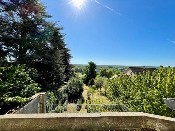 Maison La Chaussée Saint-Victor - Vue exceptionnel