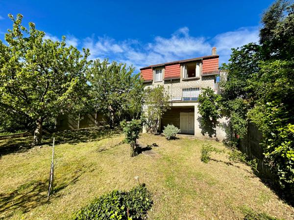 Maison La Chaussée Saint-Victor - Vue exceptionnel