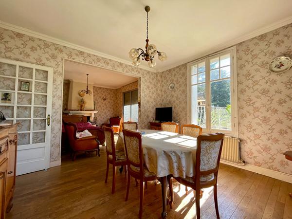 Maison La Chaussée Saint-Victor - Vue exceptionnel