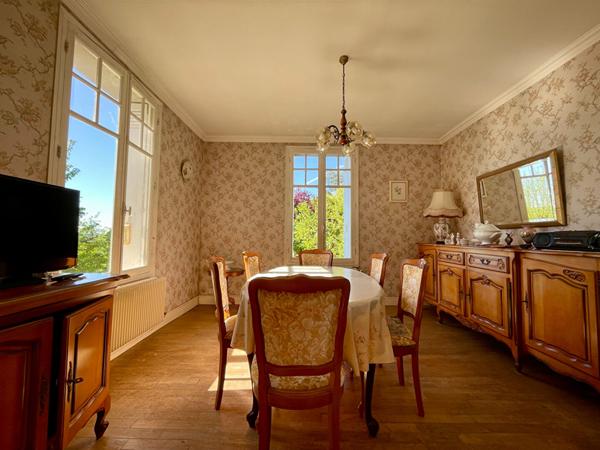 Maison La Chaussée Saint-Victor - Vue exceptionnel