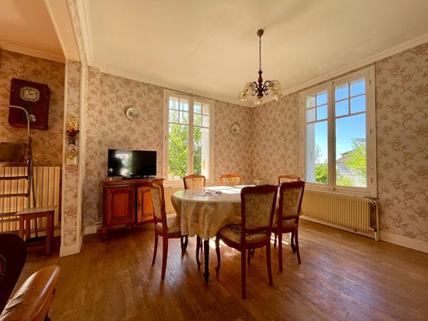 Maison La Chaussée Saint-Victor - Vue exceptionnel