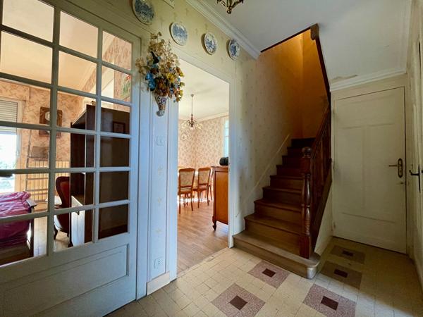 Maison La Chaussée Saint-Victor - Vue exceptionnel
