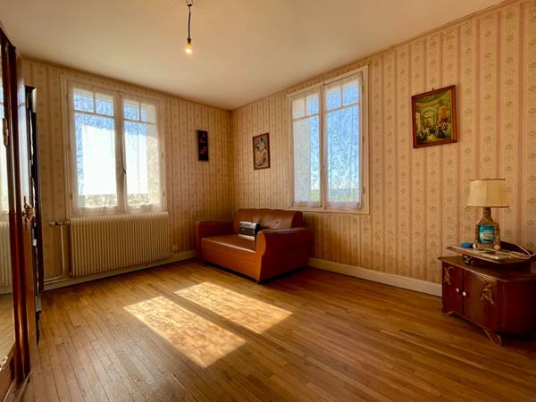 Maison La Chaussée Saint-Victor - Vue exceptionnel