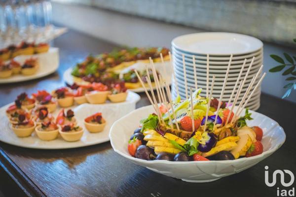 Restaurant à vendre 460 m² Saint-Médard-en-Jalles