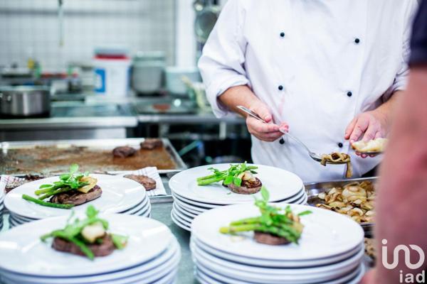 Restaurant à vendre 460 m² Saint-Médard-en-Jalles