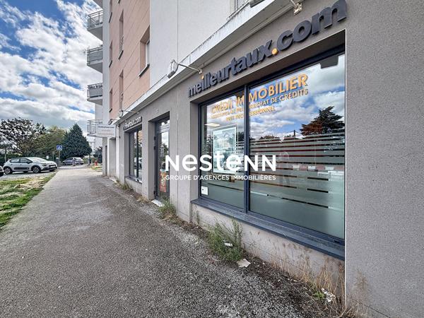 Local commercial - Chambray les Tours