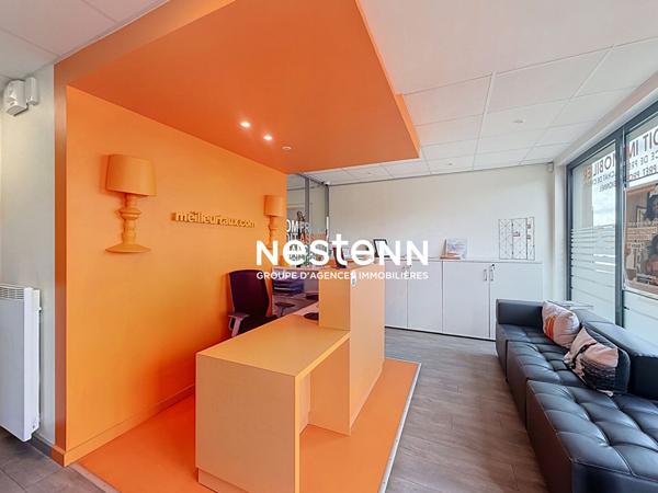 Local commercial - Chambray les Tours