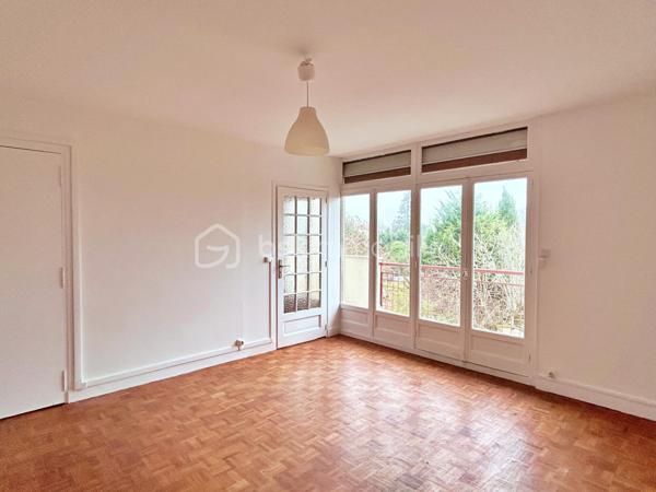 Appartement de 49,35 m²