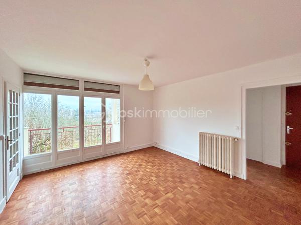 Appartement de 49,35 m²