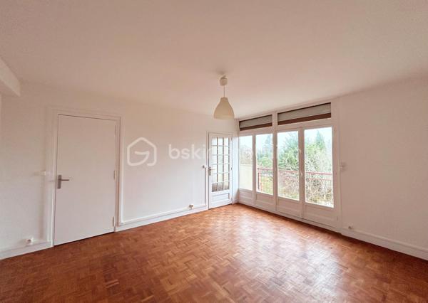 Appartement de 49,35 m²