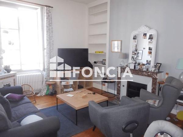 Location Appartement 4 pièces 100.17 m² - 3 RUE DU 18 JUIN 1940 Blois 41000