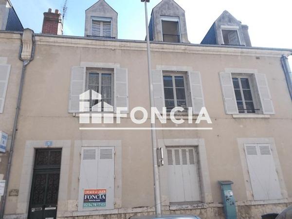 Location Appartement 4 pièces 100.17 m² - 3 RUE DU 18 JUIN 1940 Blois 41000
