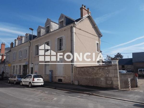 Location Appartement 4 pièces 100.17 m² - 3 RUE DU 18 JUIN 1940 Blois 41000