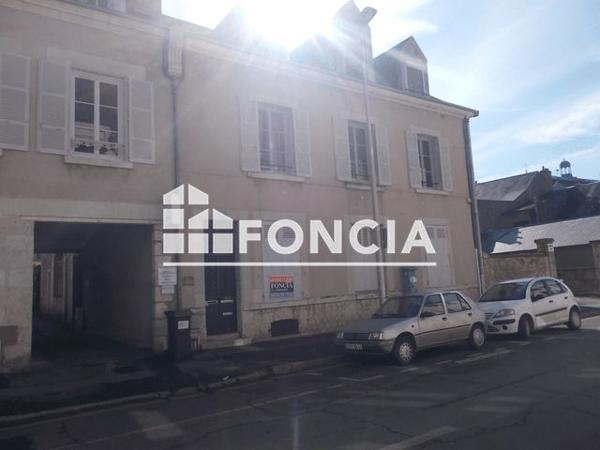 Location Appartement 4 pièces 100.17 m² - 3 RUE DU 18 JUIN 1940 Blois 41000
